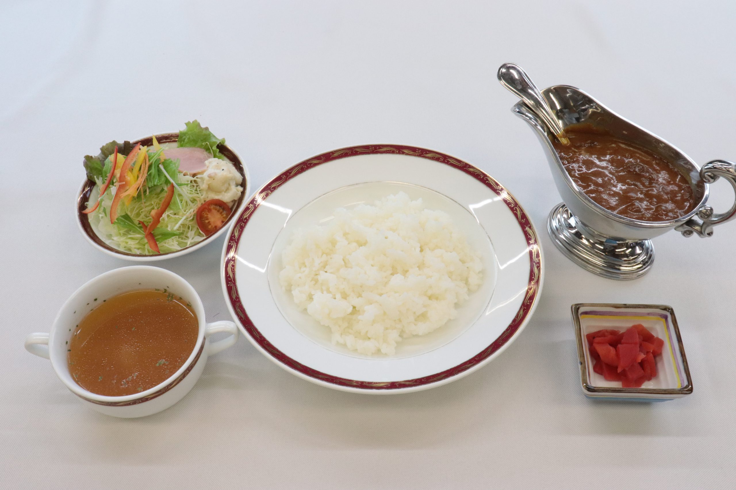 カレーライス