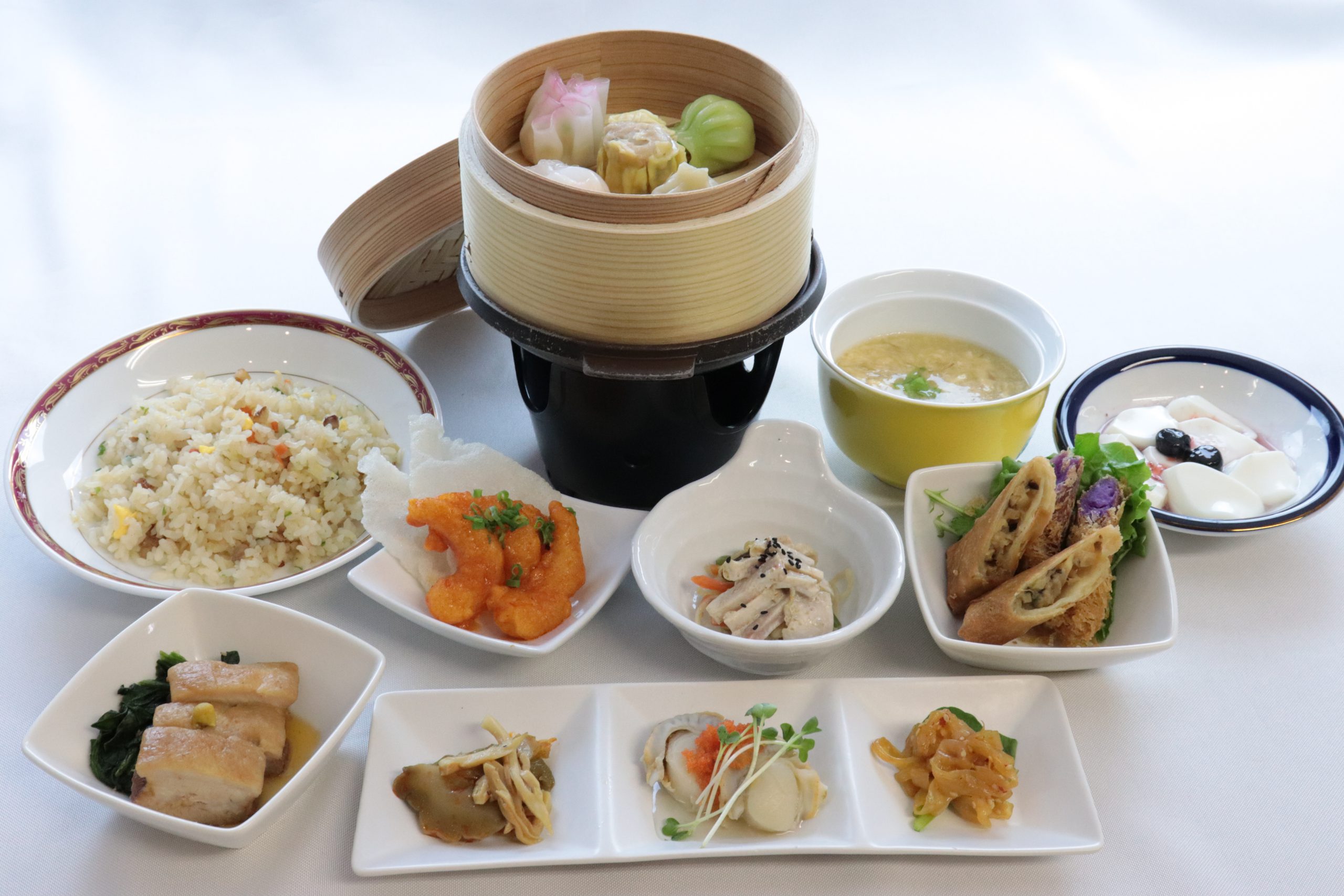木立味わい中華御膳