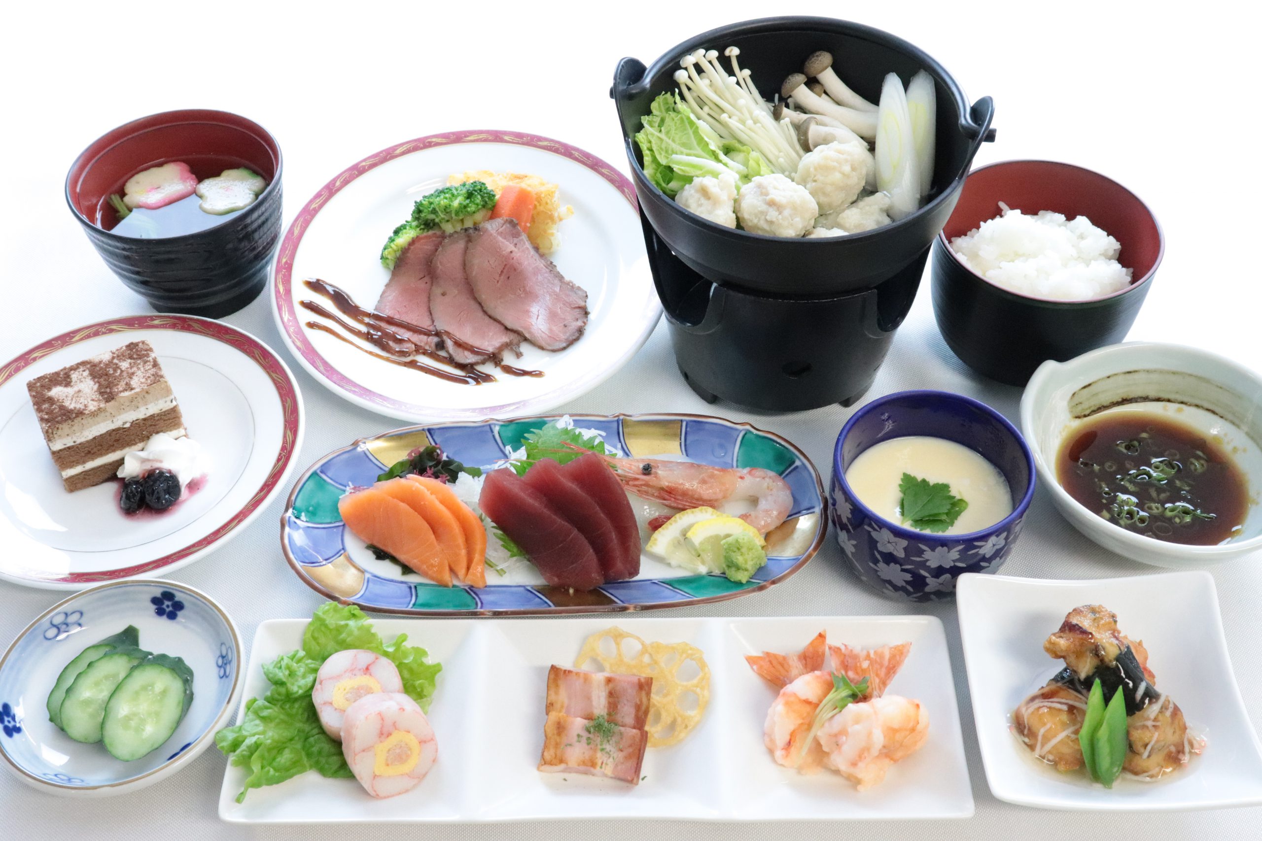 木立味わい御膳
