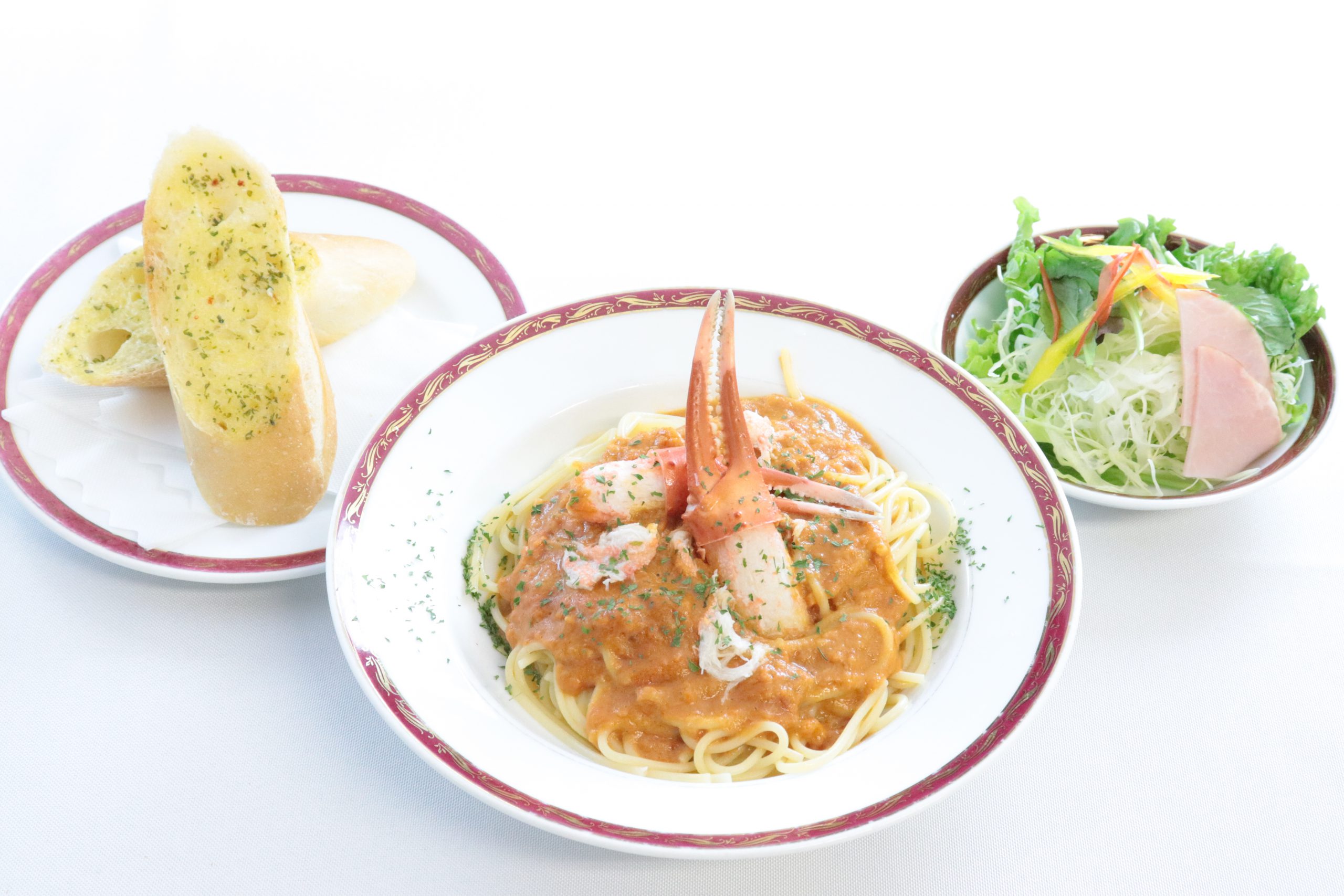 味わいパスタ