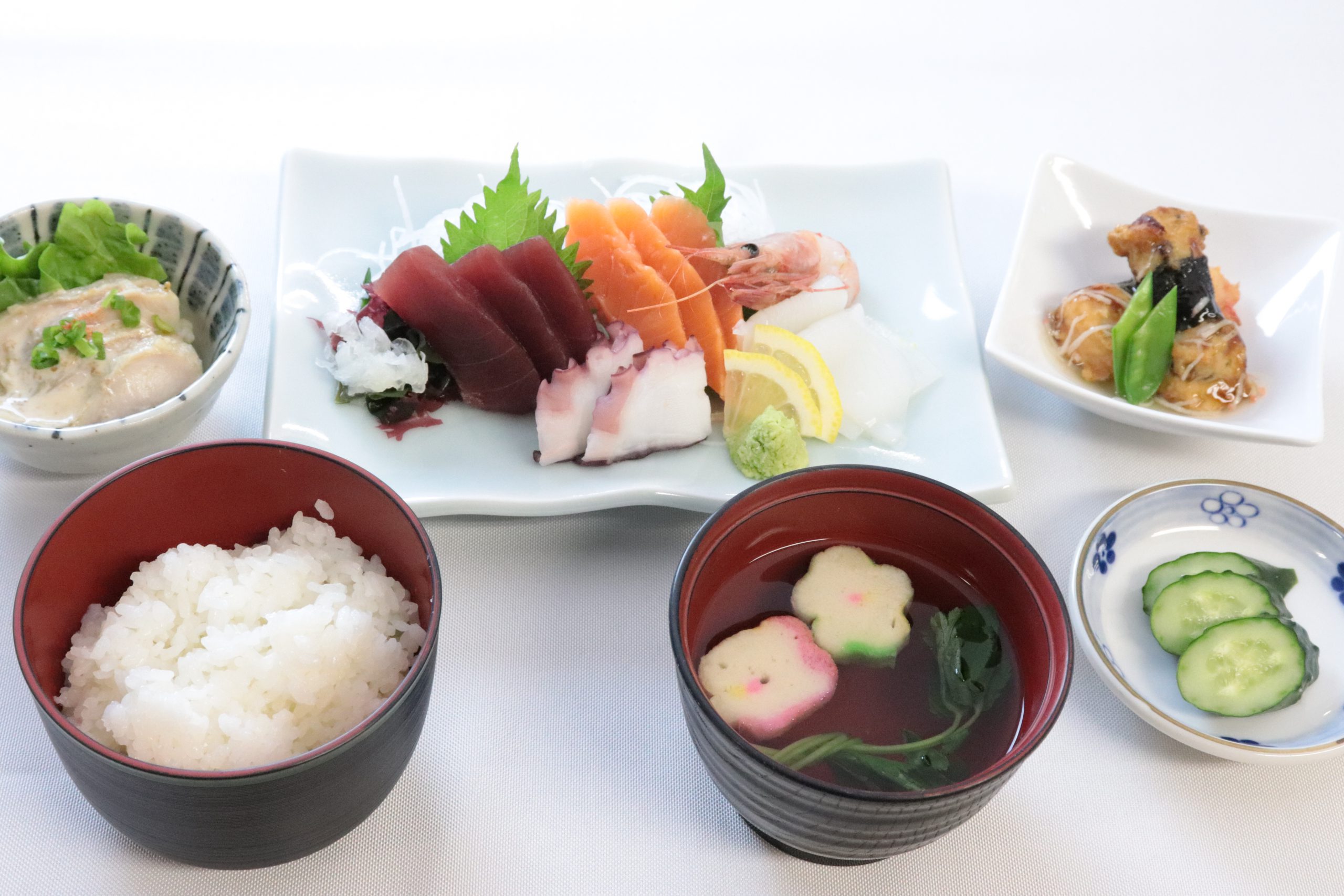 刺身セット