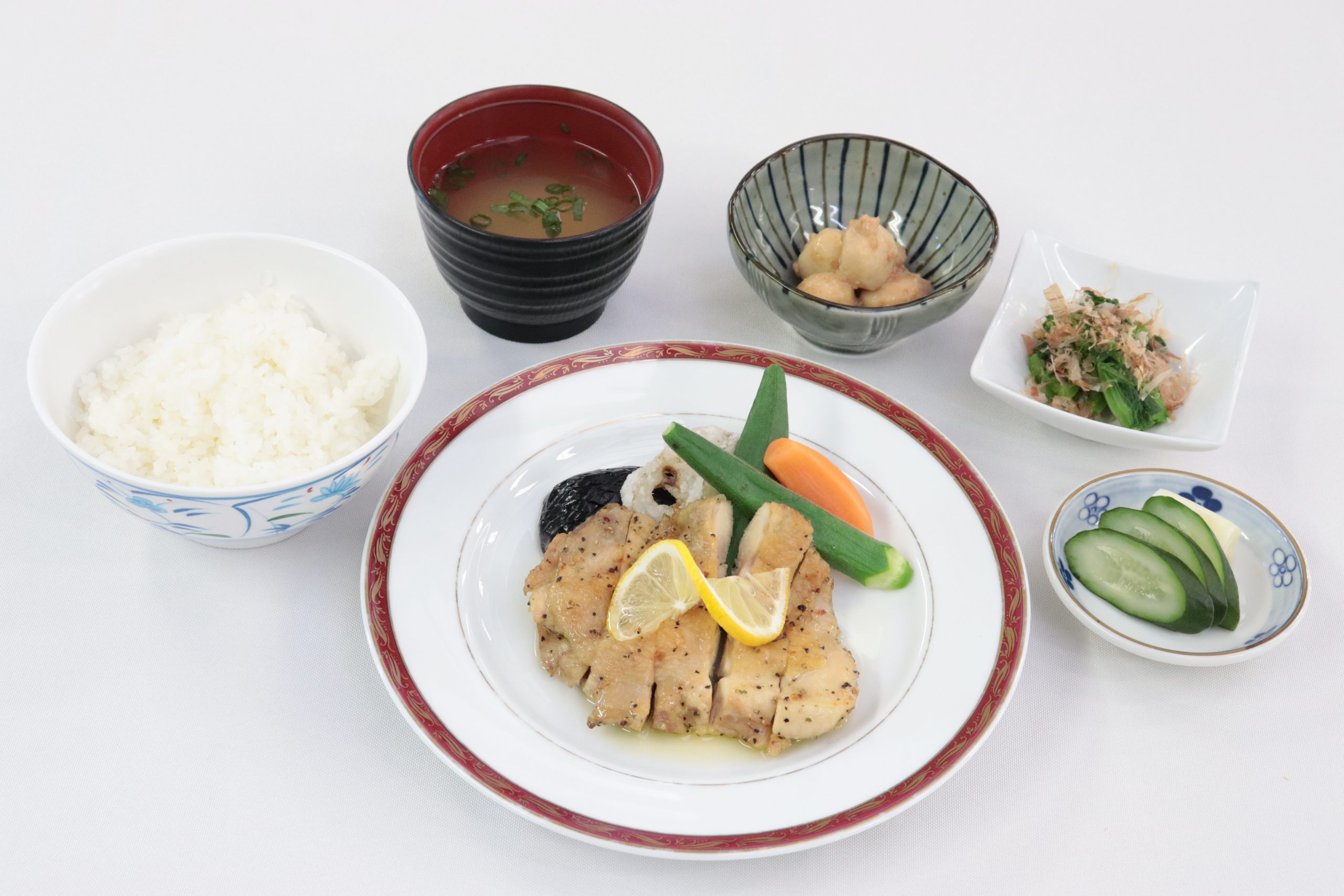 セレクト肉料理