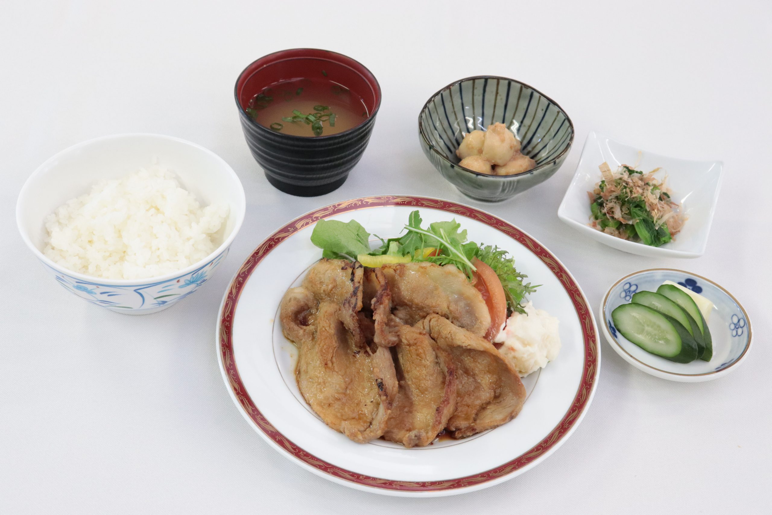 おまかせセット