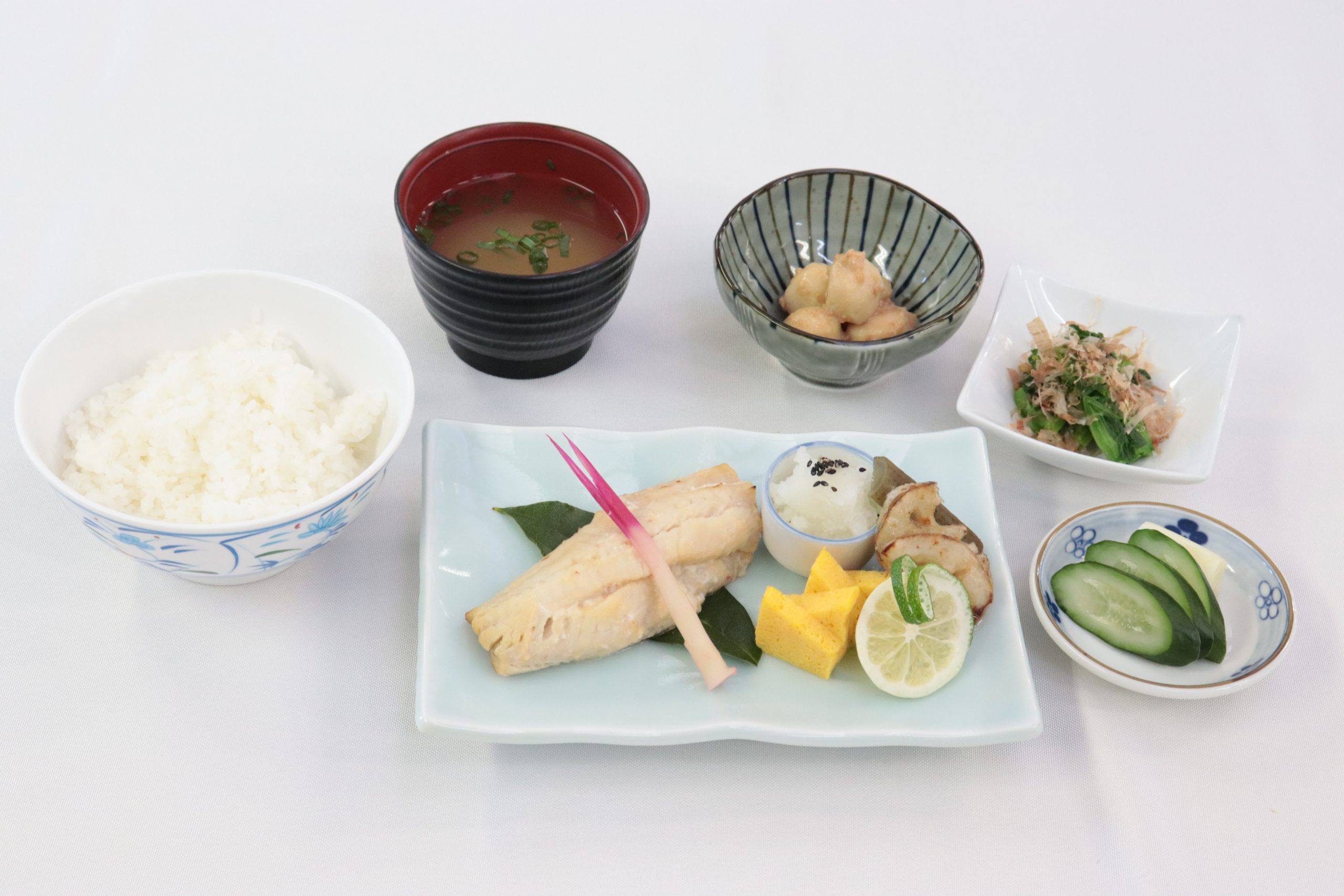 セレクト魚料理