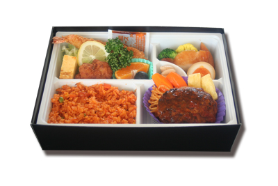 お子様弁当